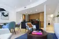 living - Piso de 160m² en alquiler en Goya, Madrid - gallery thumbnail - 6