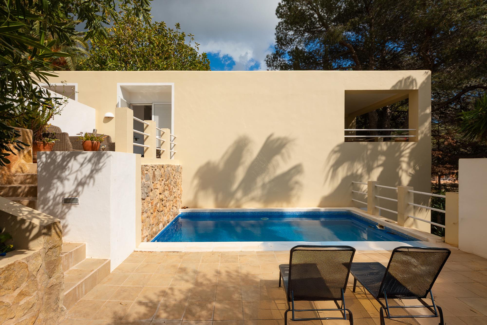 living - 196m² house / villa with 15m² terrace for sale in Santa Eulalia - gallery thumbnail - 7