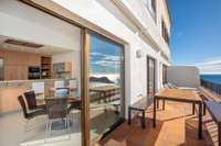 living - Piso de 141m² en venta en Sa Tuna, Costa Brava - gallery thumbnail - 5
