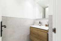 living - Piso de 100m² con 6m² terraza en venta en Eixample Derecho - gallery thumbnail - 10
