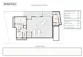 living - 561m² house / villa for sale in La Plana, Barcelona - Floor Plan thumbnail - 4