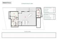 living - 561m² house / villa for sale in La Plana, Barcelona - Floor Plan thumbnail - 4