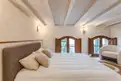living - Ático de 155m² con 6m² terraza en venta en Gràcia - gallery thumbnail - 4
