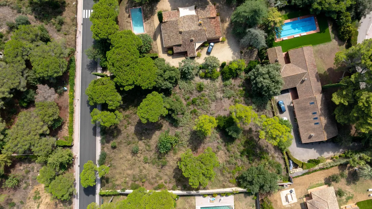 living - 2,599m² plot for sale in Sant Andreu de Llavaneres - gallery - 3