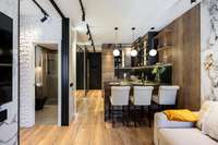 living - Piso de 39m² en venta en El Putxet, Barcelona - gallery thumbnail - 6