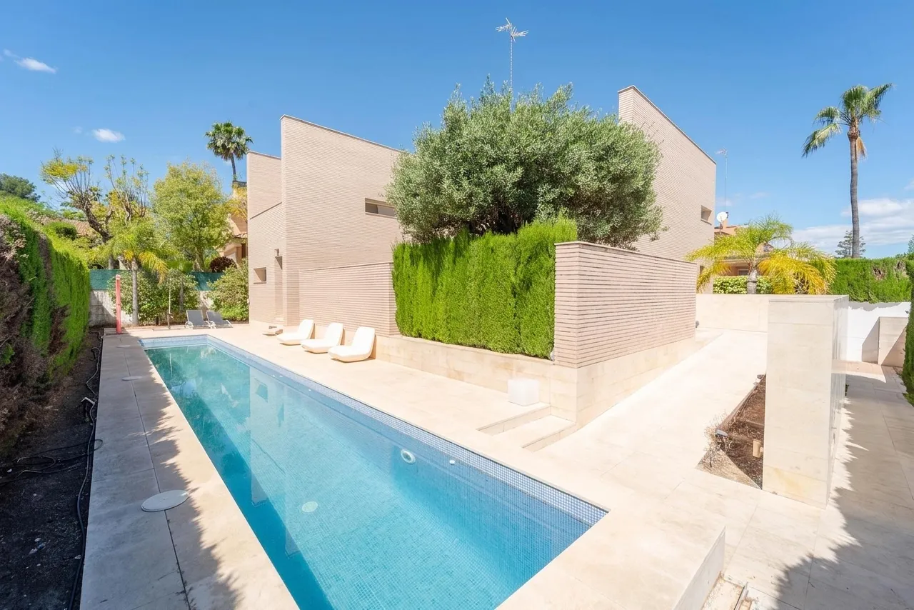 living - 438m² house / villa for sale in Godella / Rocafort - gallery - 2