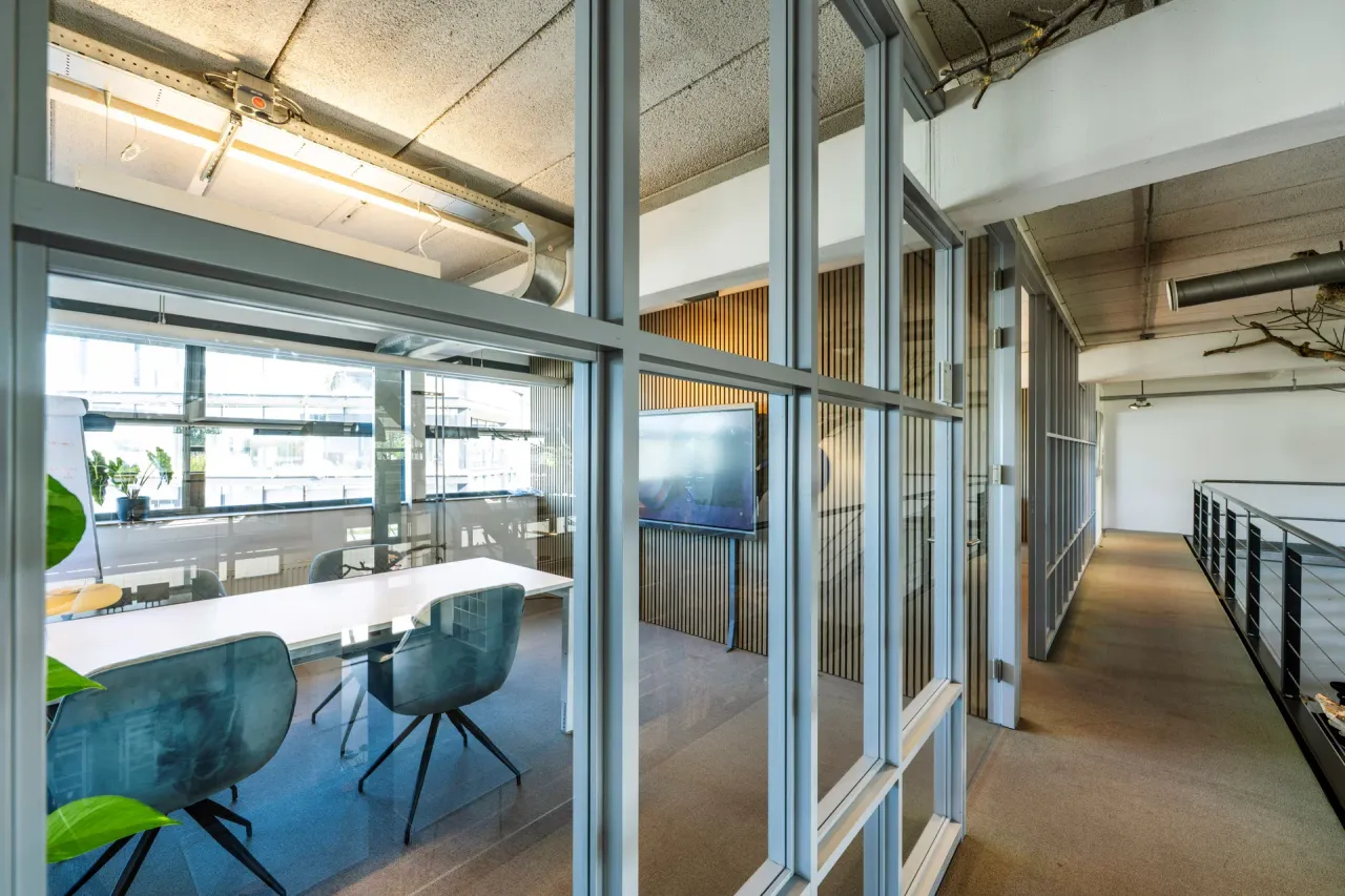 office - De Kauwgomballenfabriek - The Factory - bedrijfs-/kantoorruimte - Office - Dils - gallery - 21