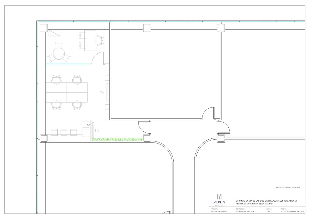 office - Ática - VI - Office - Dils - Floor Plan - 7