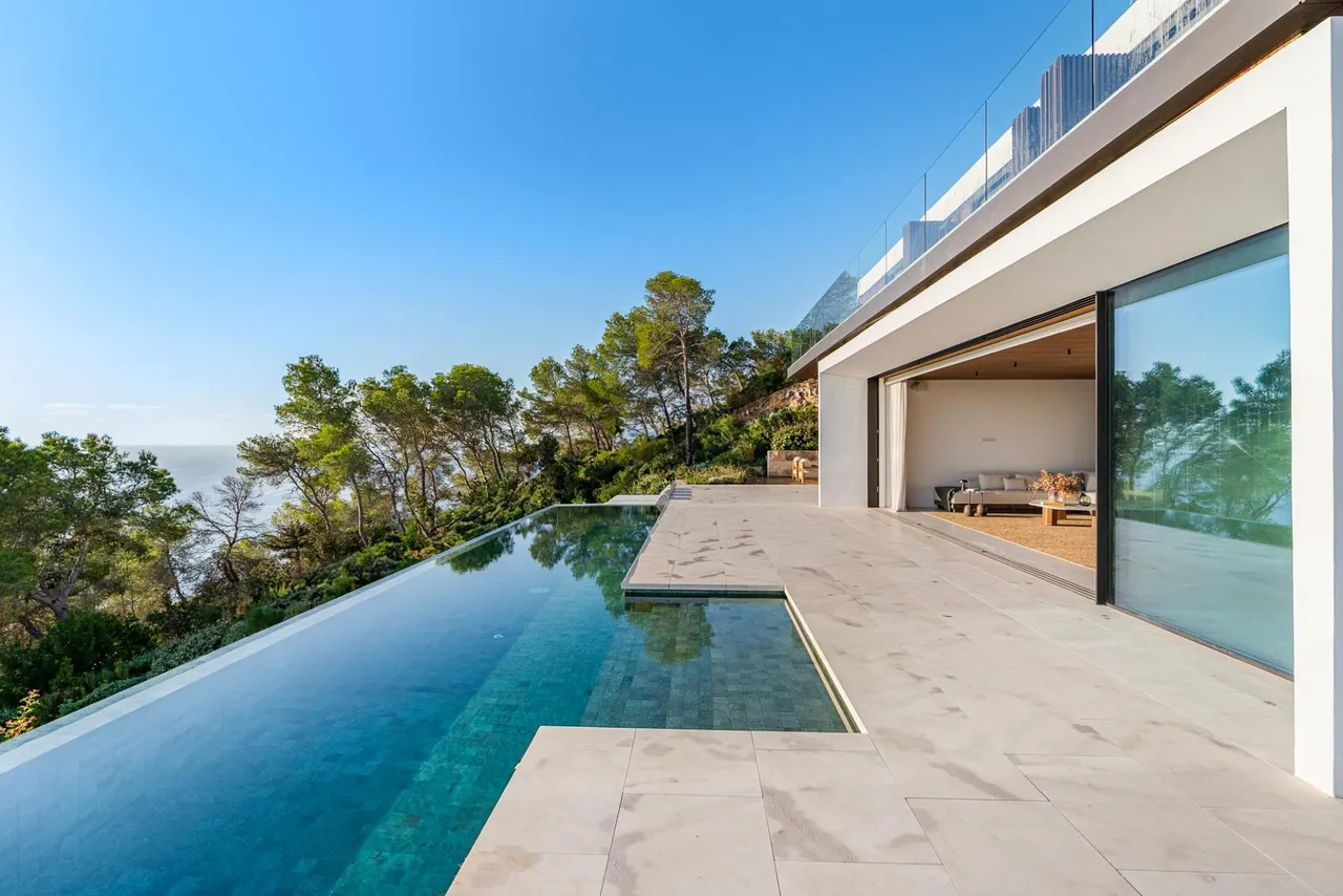 living - Casa / villa de 650m² en venta en Santa Eulalia - gallery - 4