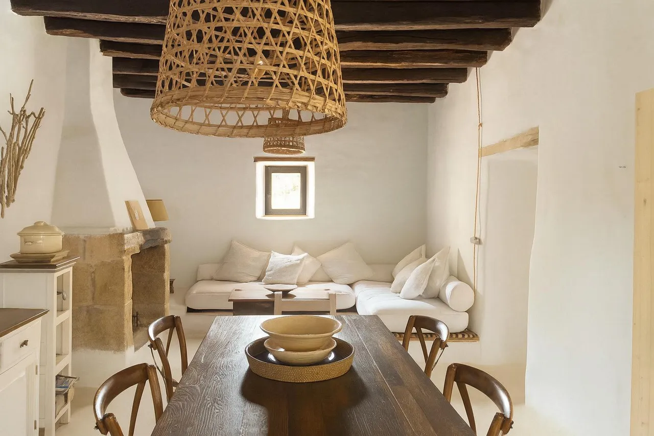 living - Casa / villa de 169m² en venta en Formentera - gallery - 2