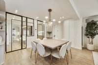living - Piso de 164m² con 10m² terraza en venta en Lista, Madrid - gallery thumbnail - 3