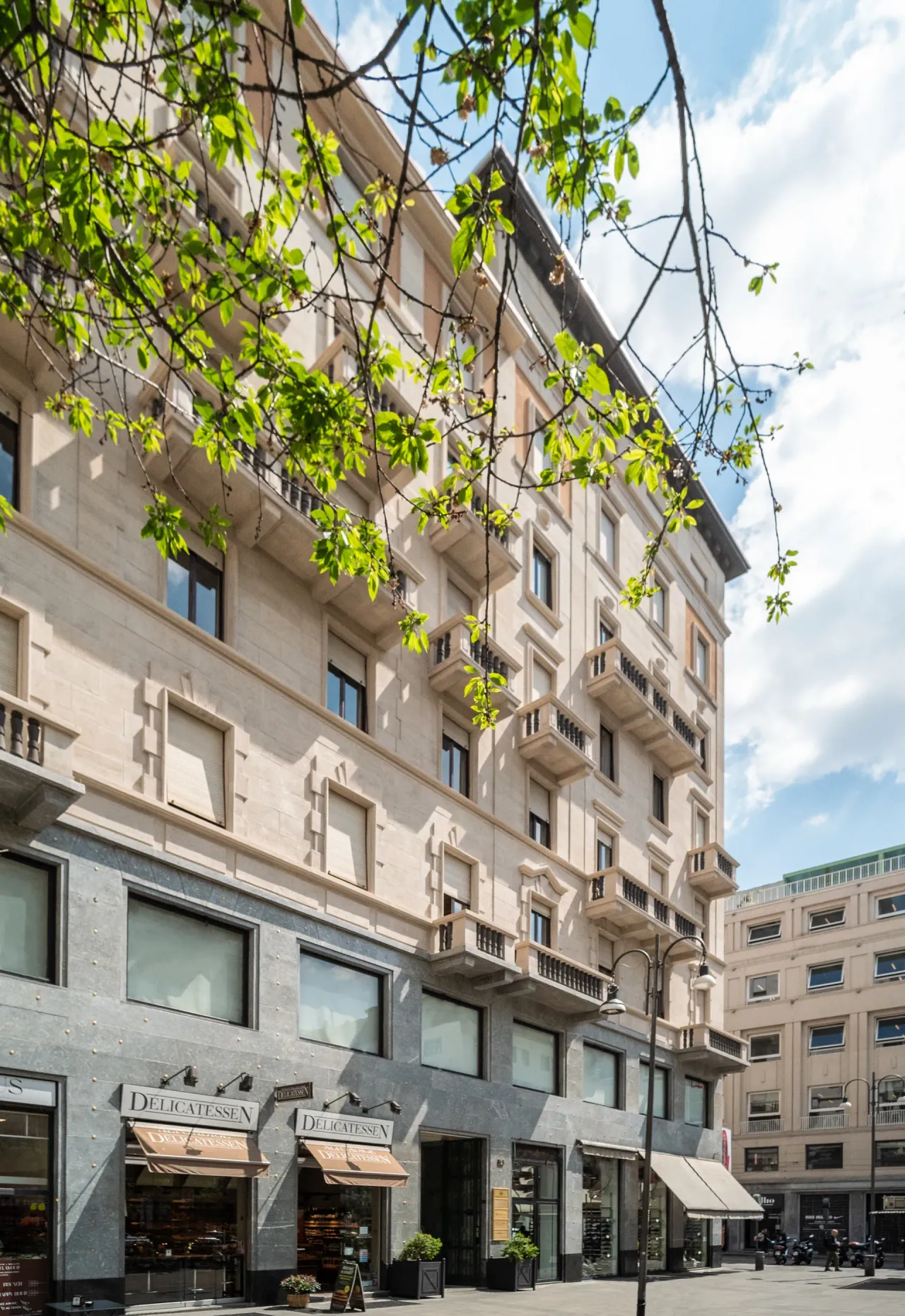 office - Santa Maria Beltrade 2 - Uffici - Dils - gallery - 4