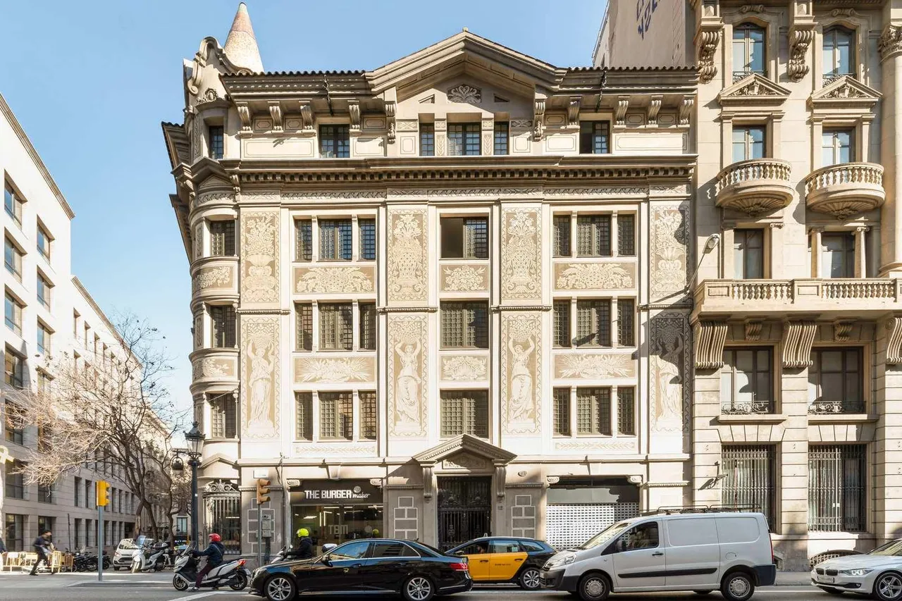 living - 85m² apartment for sale in El Born, Barcelona - gallery - 6