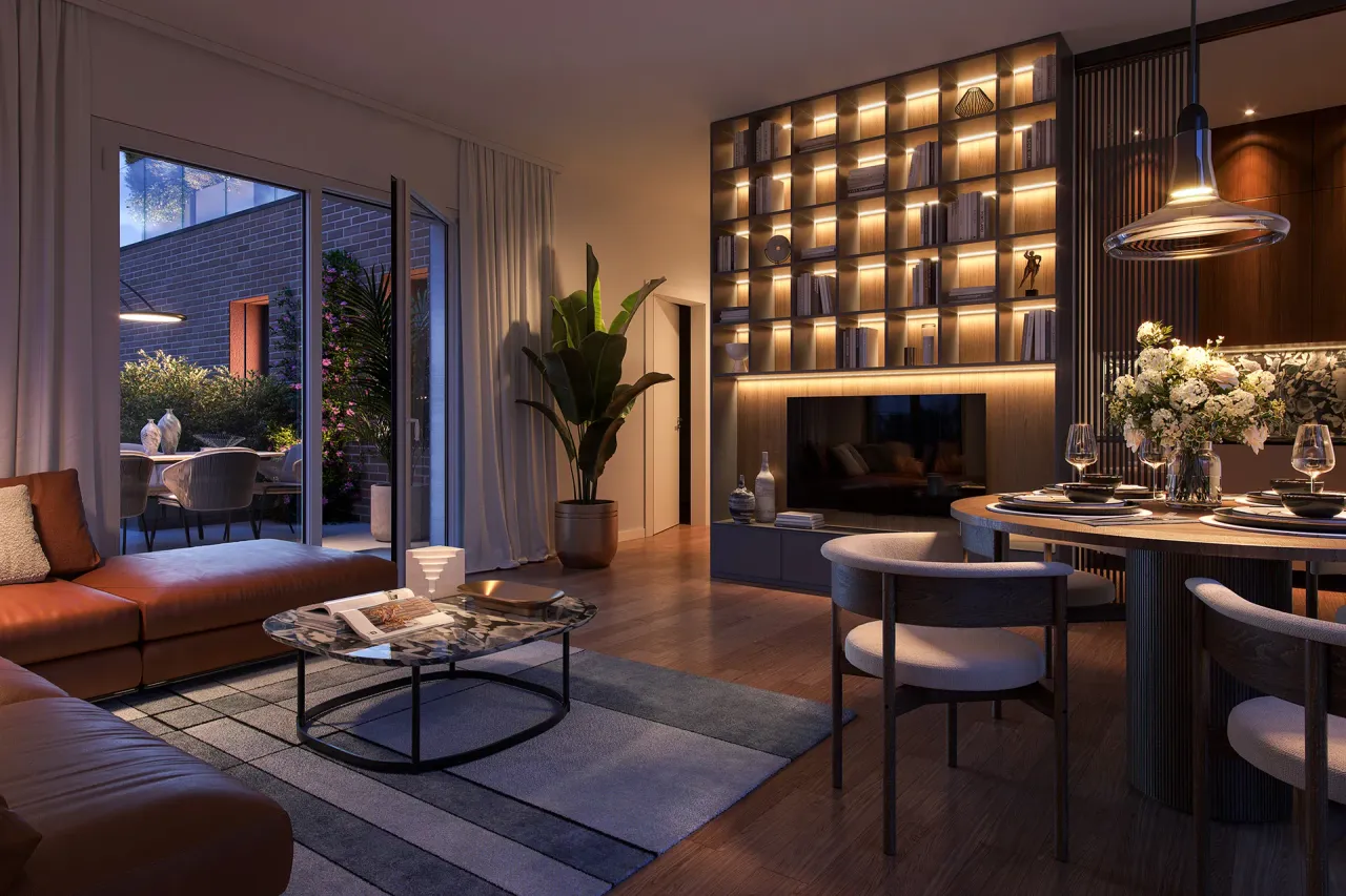 living - 46 Gluck - Living - Dils - gallery - 19