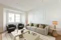 living - Piso de 212m² en venta en Recoletos, Madrid - gallery thumbnail - 9