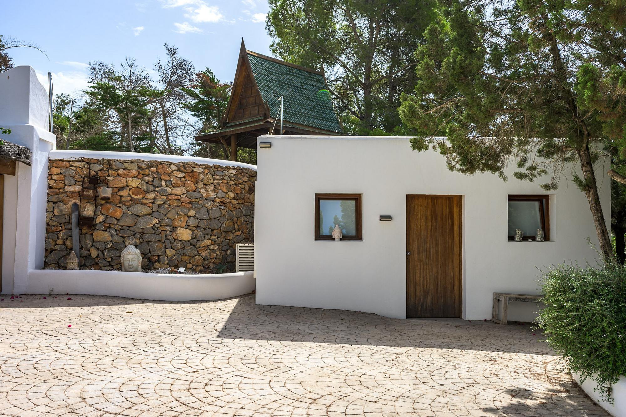 living - 294m² house / villa for sale in Ibiza Town - gallery thumbnail - 9
