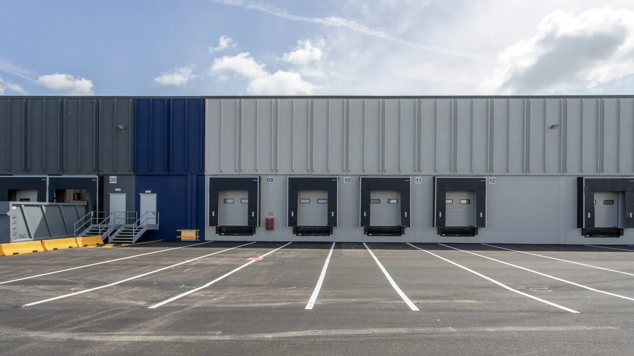 logistics - Milano Est - Logistica - Dils - gallery - 9