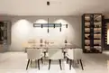 living - 325m² house / villa with 120m² garden for sale in Mas Alba - gallery thumbnail - 4