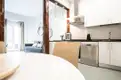 living - 45m² apartment for rent in Cortes / Huertas, Madrid - gallery thumbnail - 5