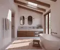 living - Casa / villa de 427m² con 60m² de jardín en venta en Pollença - gallery thumbnail - 10