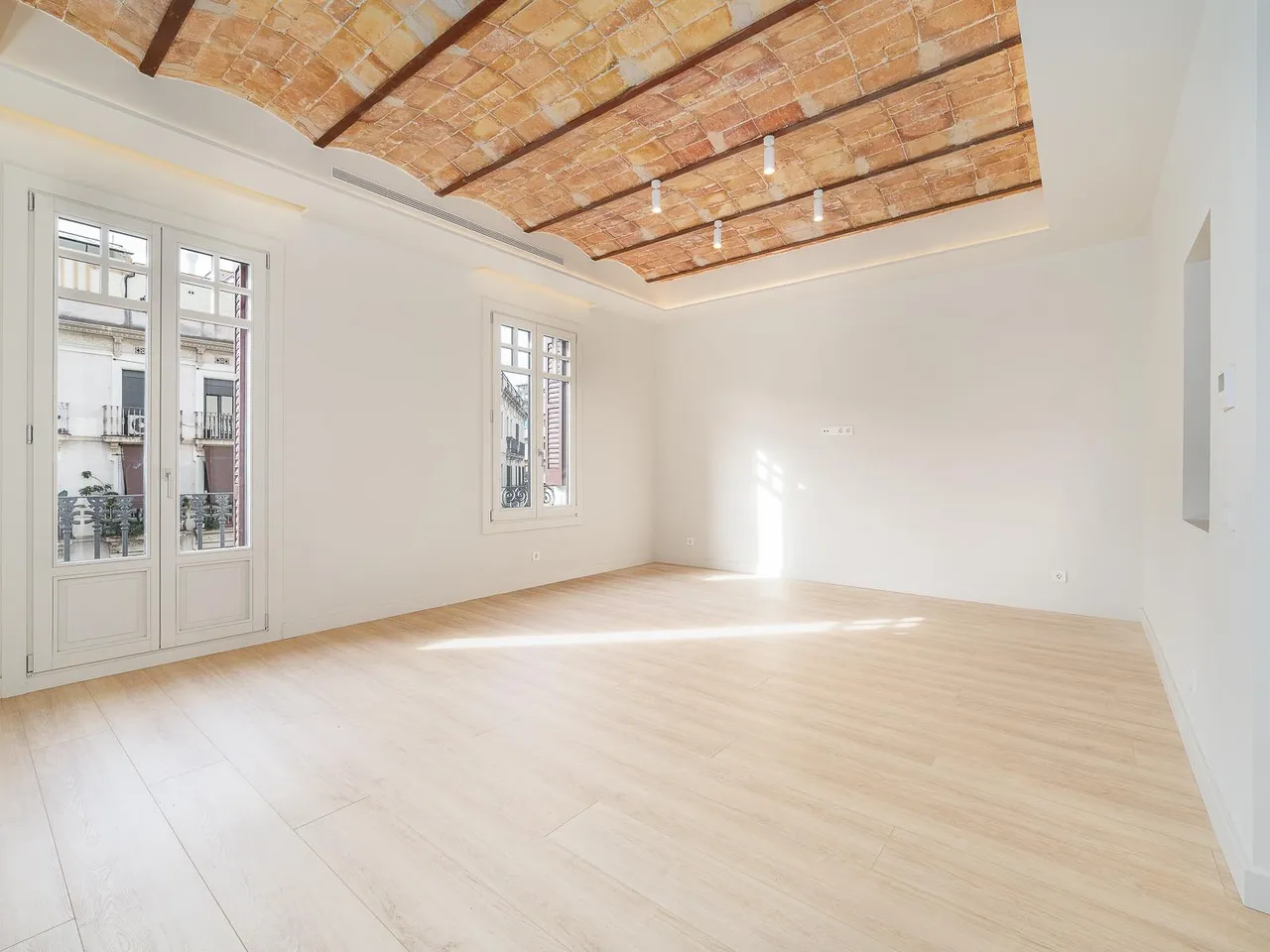 living - 142m² apartment for sale in Eixample Right, Barcelona - gallery - 6