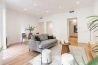 living - 114m² apartment for sale in Palacio, Madrid - gallery thumbnail - 5
