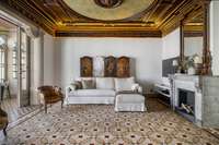 living - 205m² apartment with 7m² terrace for rent in Eixample Right - gallery thumbnail - 2