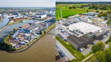 Urbz Capital verwerft bedrijfslocaties in Papendrecht en Lieren - featured