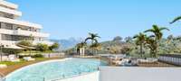 living - Medblue Apartments - gallery thumbnail - 4