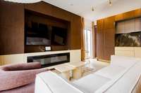 living - Ático de 120m² en alquiler en Cortes / Huertas, Madrid - gallery thumbnail - 6