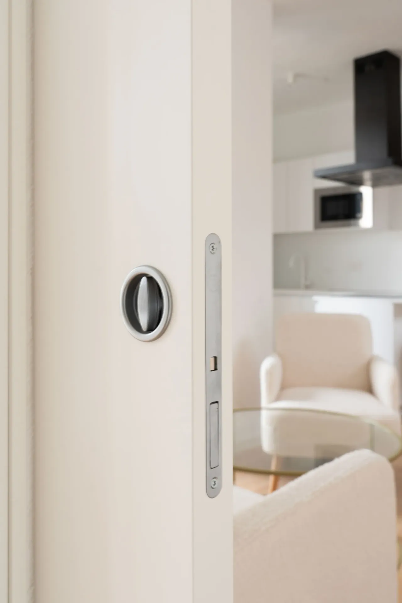 living - Magenta 54 unità B402 - Wonen - Dils - gallery - 7