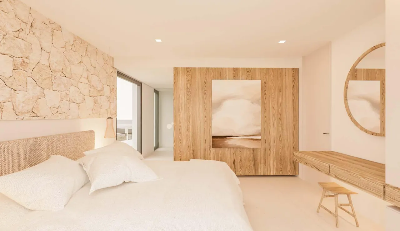 living - Casa / villa de 247m² en venta en Portocolom - gallery - 7