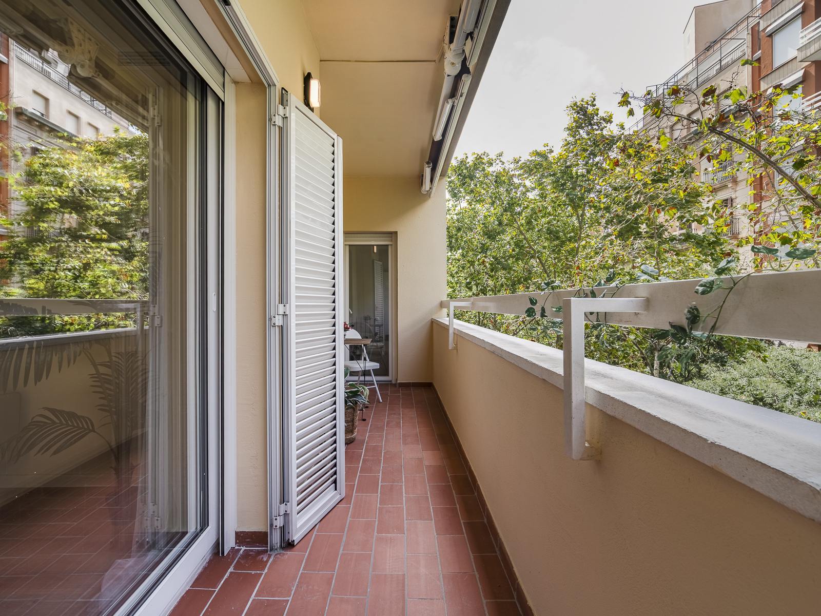living - 130m² apartment with 7m² terrace for sale in Eixample Right - gallery - 4