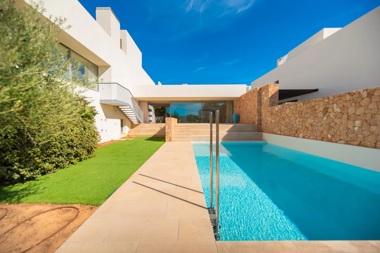 living - Casa / villa de 352m² en venta en San José, Islas Baleares - gallery - 4