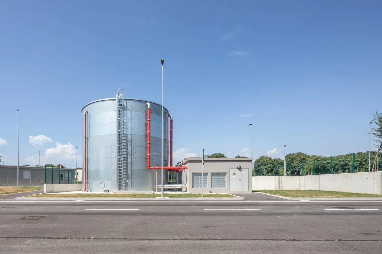 logistics - South-West Bergamo - Logistics - Dils - gallery - 15