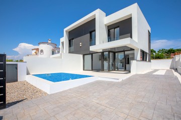 living - Casa / villa de 161m² en venta en Empuriabrava, Costa Brava - featured