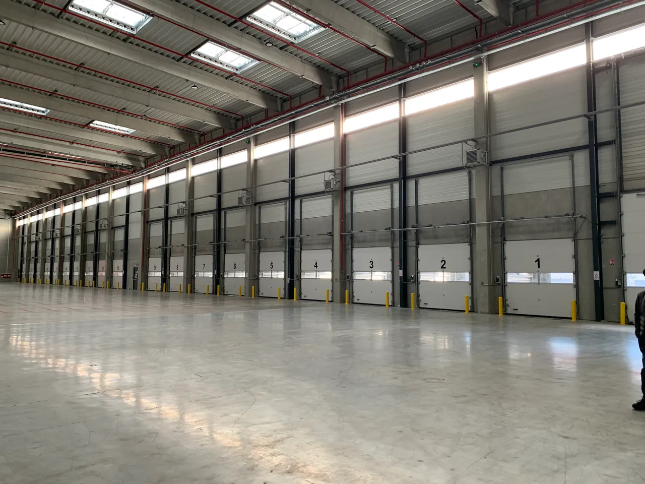 logistics - Entrepôt Logistique À Louer - gallery - 5