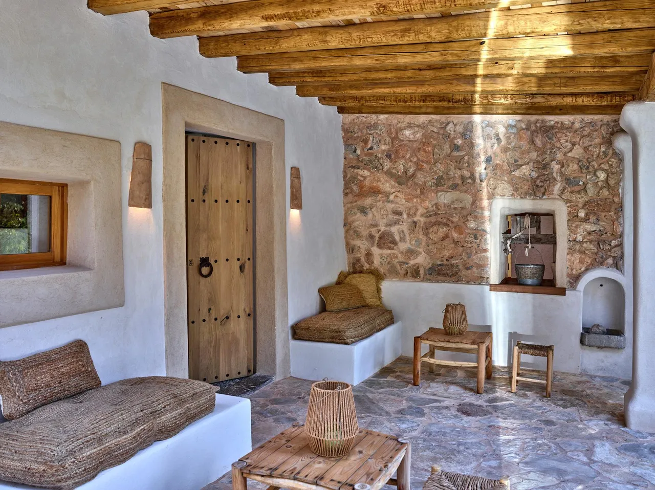 living - 440m² house / villa for sale in Ibiza Town - gallery - 8