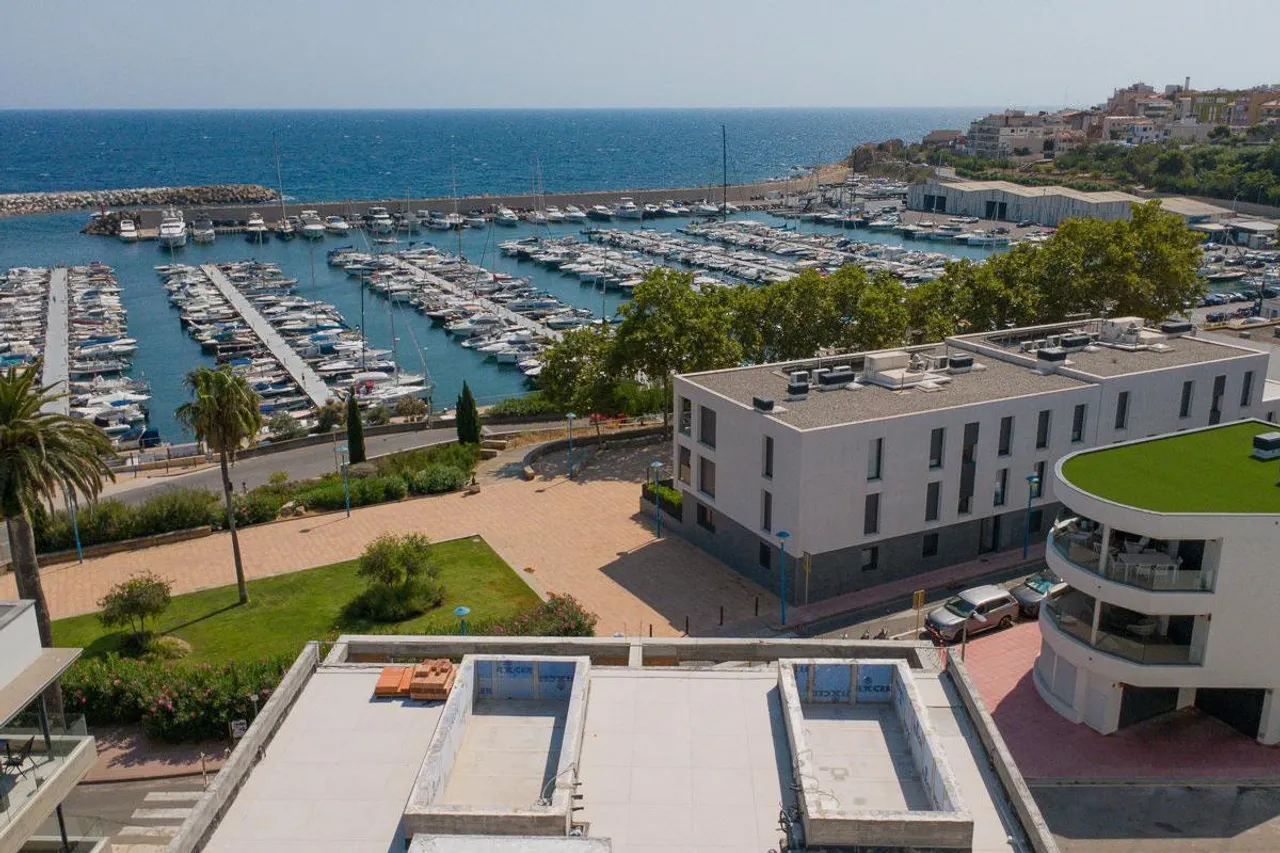 living - Port Marina - gallery - 3