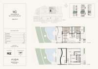 living - AIDA Apartments, Golden Mile, Costa del Sol - Floor Plan thumbnail - 6