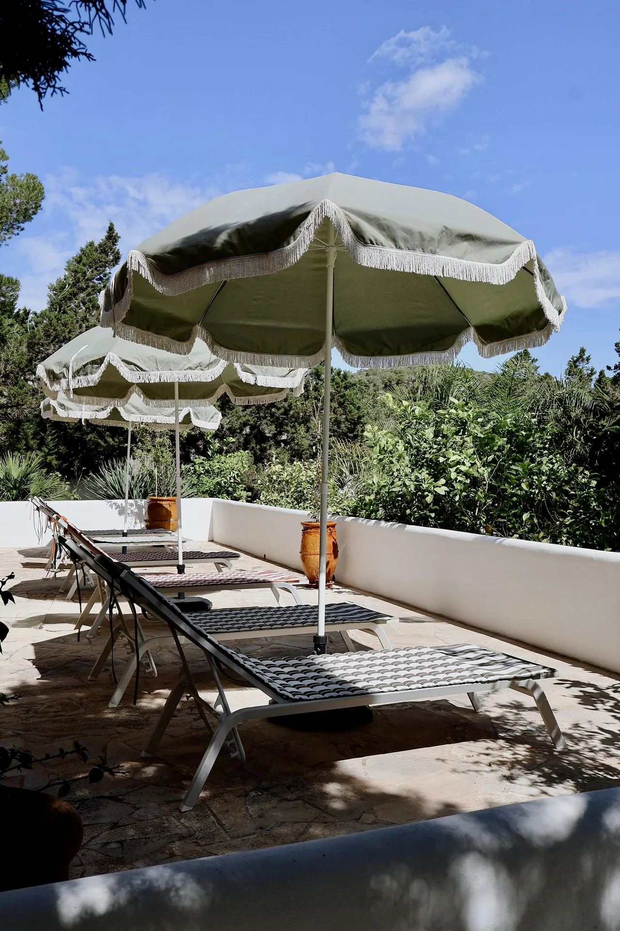 living - 261m² house / villa for rent in Santa Eulalia - gallery - 6