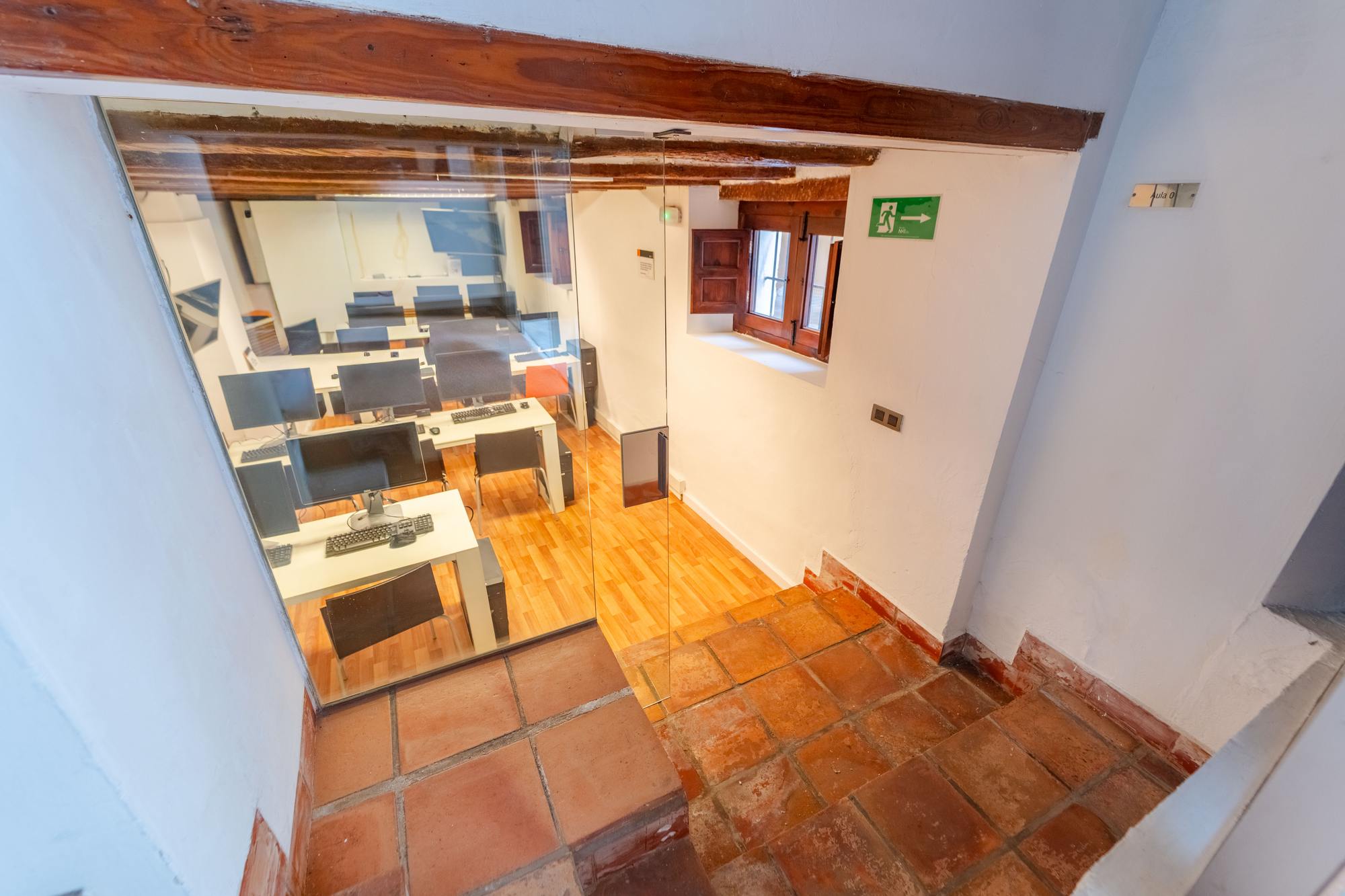 living - 421m² building with 40m² terrace for sale in La Seu - gallery thumbnail - 8