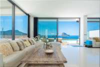 living - Casa / villa de 330m² en venta en San José, Islas Baleares - gallery thumbnail - 4
