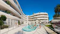 living - MarinaIbiza Residences Pisos, Ibiza ciudad, Islas Baleares - gallery thumbnail - 2