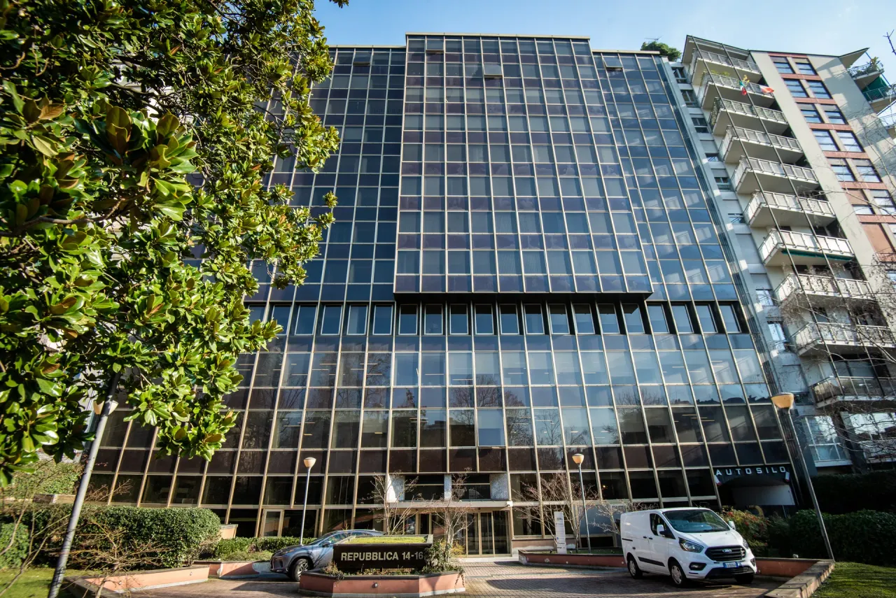 office - Repubblica 14/16 - Office - Dils - gallery - 4