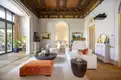 living - Piso de 409m² con 264m² terraza en venta en Eixample Derecho - gallery thumbnail - 5