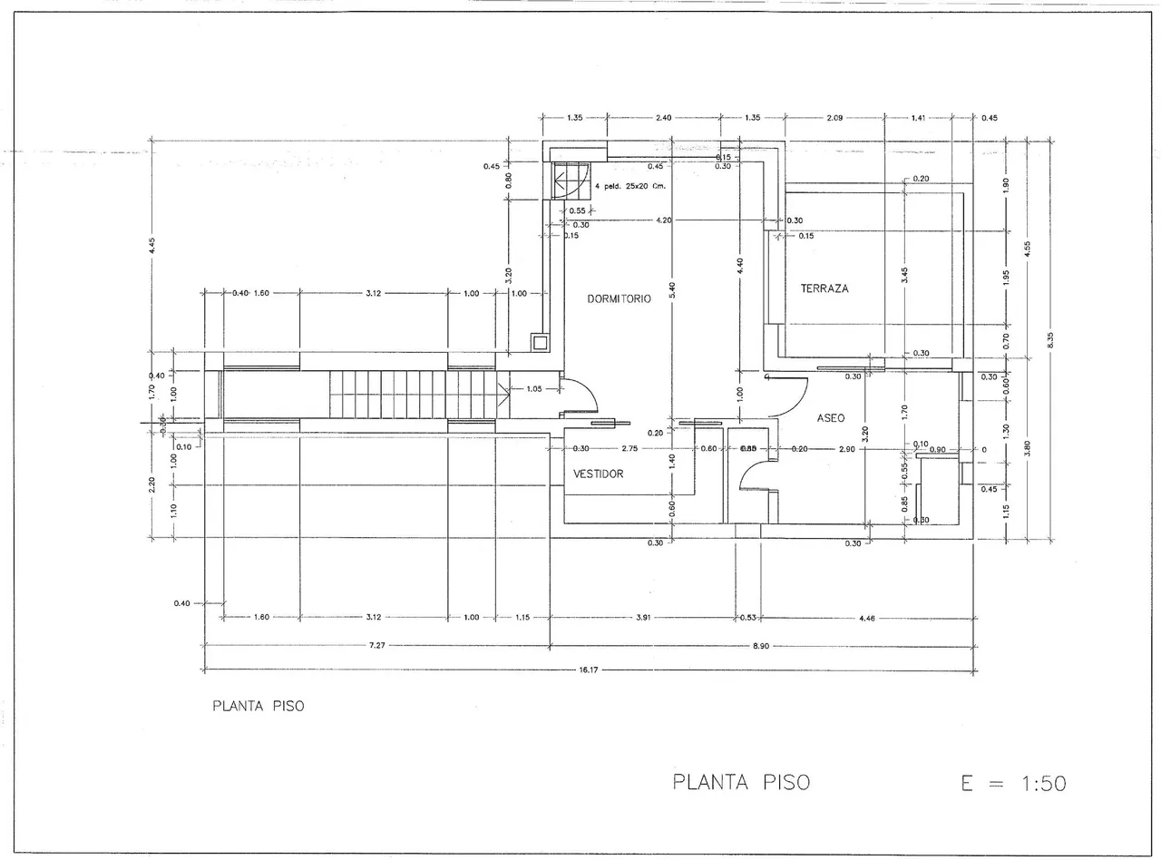 living - Casa / villa de 556m² en venta en San Juan, Islas Baleares - Plano del piso - 3