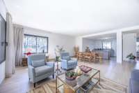 living - 344m² house / villa with 3,000m² garden for sale in Godella / Rocafort - gallery thumbnail - 3