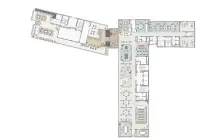 office - C90 - Office - Dils - Plan d'étage thumbnail - 2
