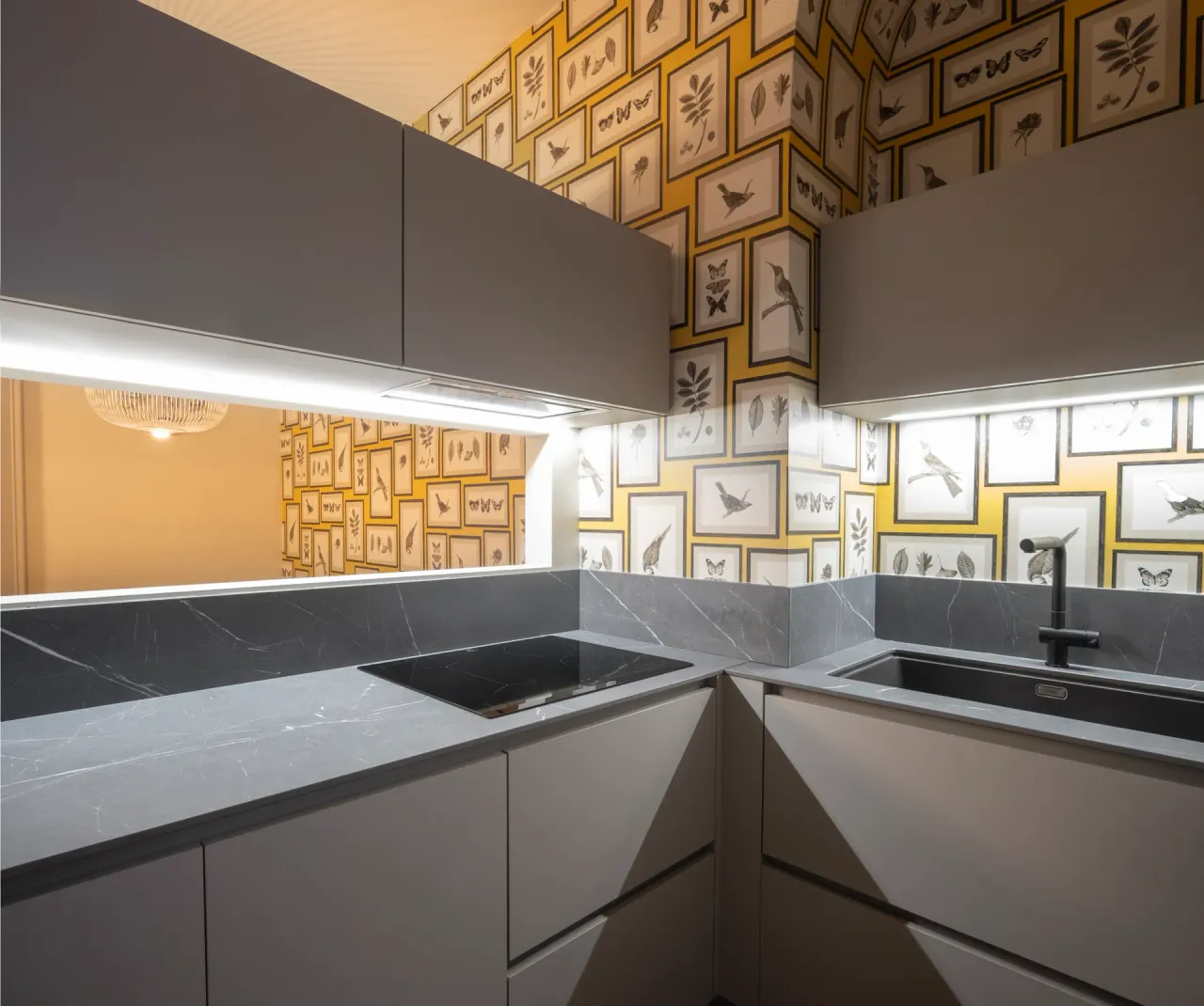 living - Cinque Giornate 7 - Wonen - Dils - gallery - 12